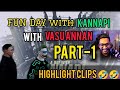 A Day With Kannappi With Vasu Annan Highlight Funny Clips PART 1 Eaglegaming Funny Gta5 Zioncity