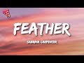 Sabrina Carpenter - Feather