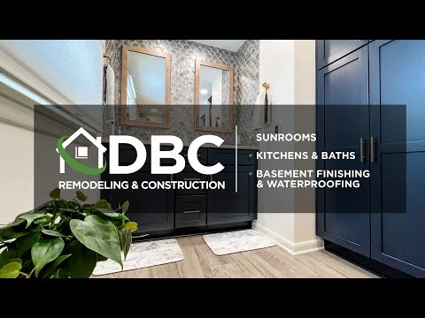 Tour of Stunning Master Bathroom in Millcreek Township