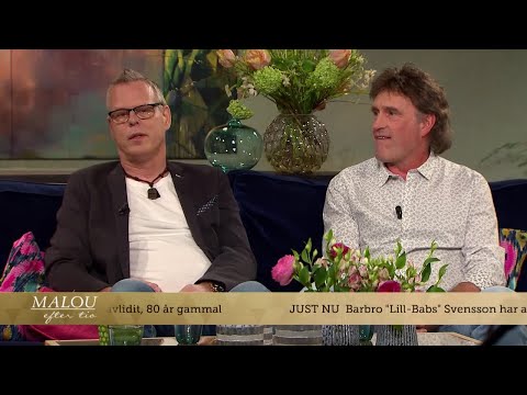 Streaplers minns Lill-Babs: "Hon är en del av den svenska folksjälen" - Malou Efter tio (T