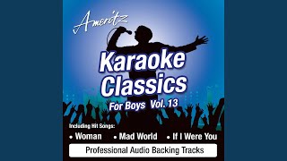 I&#39;m Coming Home Again (In The Style Of Rhydian Roberts)