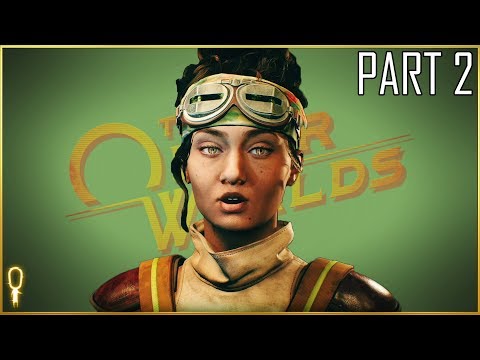 The Outer Worlds | Ep. 2 | Parvati