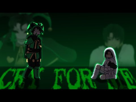 Cry for me ||trend/meme animation||put at x2||Tfc/The freak circus||Harlequin x OC||gacha//°Mei-Rin°