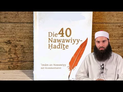 40 Nawawi Hadith | Hadith Nr. 1 | Amir Al Kinani