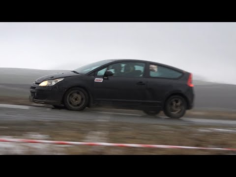 Dobrocin Barwacz Cup 2026 - I Runda - Mateusz Iwaszkiewicz / Bartosz Iwaszkiewicz - Citroen C4