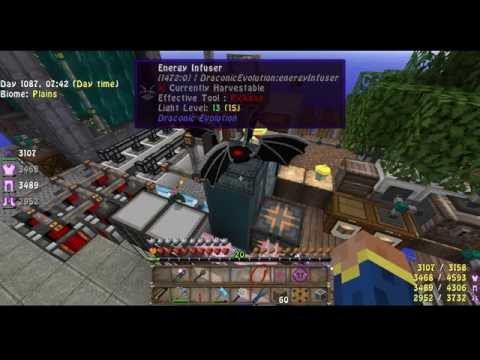 Tutorial: Draconic Evolution - Particle Generator