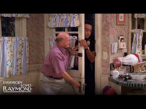 Frank Hits Robert’s Patrol Car | Everybody Loves Raymond