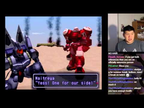 Let's BLIND Play Xenogears - Part 52