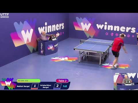 Winners League  05.04.21  Maliuk Sergei - Aristarkhov Sergei  18:00