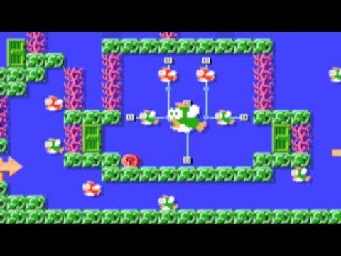 triB♥16♥FRITZEF♥FRIENDS IDK NAME by kimbud★ - Super Mario Maker - No Commentary 1bn