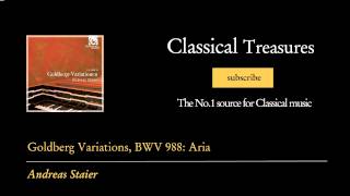 Johann Sebastian Bach - Goldberg Variations, BWV 988: Aria