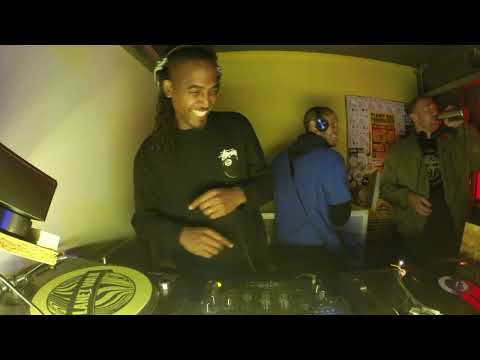 D-Lo, Decibella, LMajjor & Darkspin // 2-hour B2B ~ Jungle