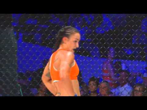 Raquel Pennington vs Sarah Moras full fight