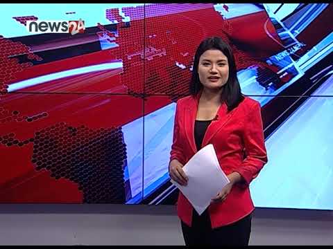 PRIME TIME NEWS 7 PM_2078_04_18 - NEWS24 TV