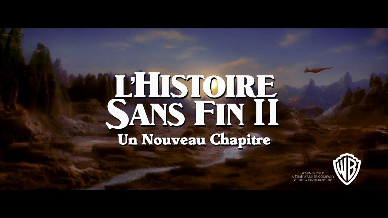 L'Histoire sans fin 2: Un nouveau chapitre (1990) Bande annonce française HD
