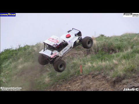 TOP 30 MOMENTS! DRAUMURINN - FORMULA OFFROAD