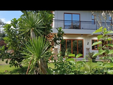 (P# 904) Farm house Resort sa San Pablo City, Laguna for sale