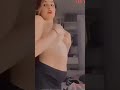 Sexy Girl Removing Bra Sexy
