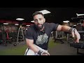 Back to basics I EP 4 I Chest Day