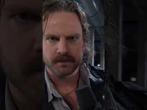 #HangmanAdamPage’s message to #JayWhite during #AEWDynamite!