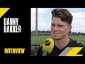 INTERVIEW | Het eerste interview van Danny Bakker als speler van NAC ??
