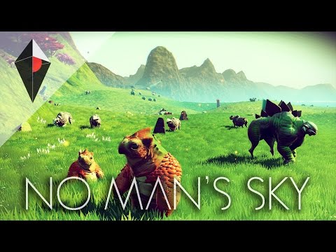 No Man’s Sky Trailer - Parte 3 Sistema De Trocas!
