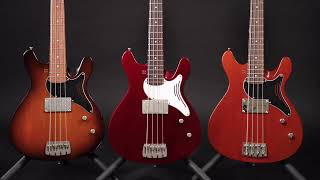 Video thumbnail for Sandberg Florence Bass by Gregor Fris