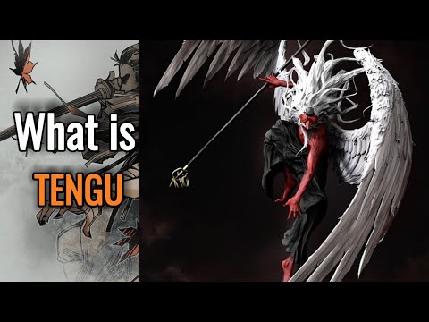 Tengu: The Mysterious Yokai from Japanese Folklore