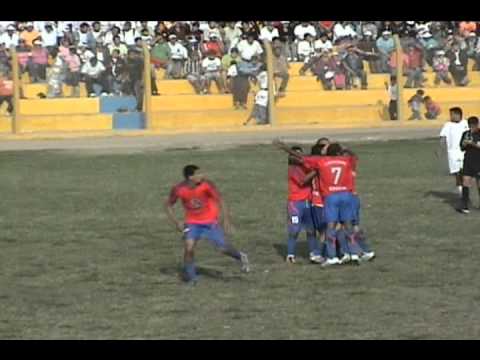 GOLES  WALTER   JUVENTUD BARRANCO