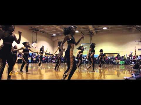 LocoMotion Dance Team: Milwaukee Competition II April 2015