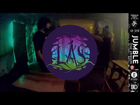 Broken Mindz Stream @Jumble! , Klub LAS/Olsztyn