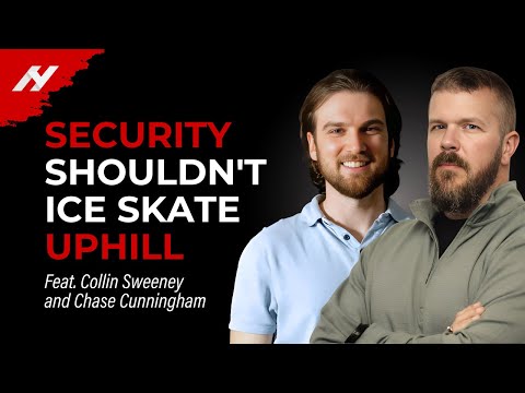 Digital Clutter and the Death of Passwords with Collin Sweeney & Chase Cunningham