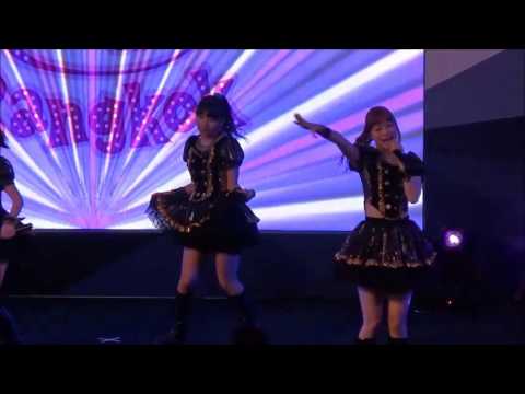 READY TO KISS  Live in Japan Expo Thailand 2016 #2
