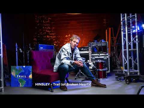 🏝 HINSLEY ~ Trail (of Broken Hearts) 🎶 Tropical | Deep House | Summer Hits |