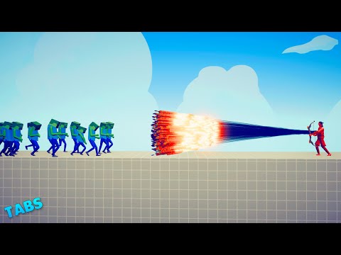 100x MINECRAFT ZOMBIES Vs EVERY GOD - Totally Accurate Battle Simulator [TABS]