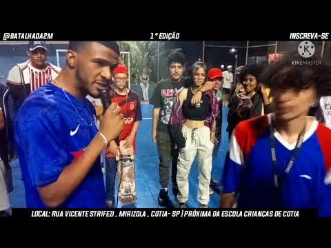 GRANDE FINAL | PISANTE x OTTYWEED | 1° EDIÇÃO BATALHA DA 2M