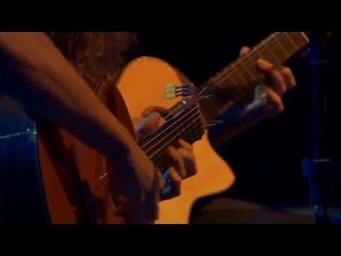 Coroa Imperial/Caça e Caçador- Kiko Loureiro e Rafael Bittencourt