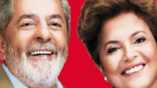 Vamos eleger Dilma Presidente