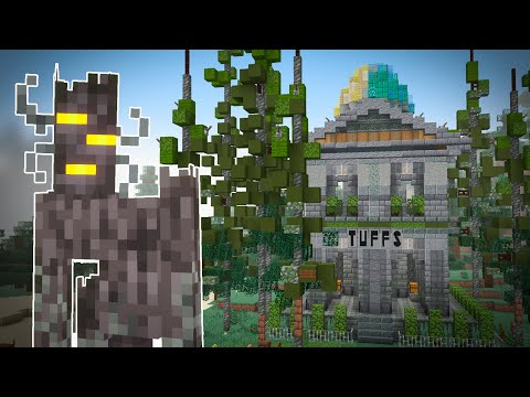 New Tuff Shop & Creaking Prank | : :  Minecraft 1.21.4 SMP || Autocraft Season 5 - Episode 6