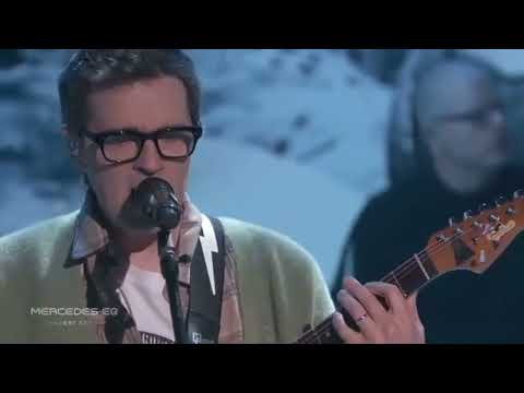 Weezer - I Want a Dog | Jimmy Kimmel Live (re-upload)
