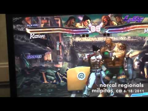 Street Fighter x Tekken - NCR9 11
