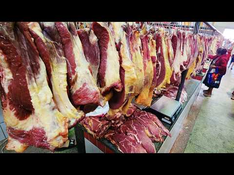 NA FEIRA DE PANELAS-PE TEM ABACATE DE R$ 0,50