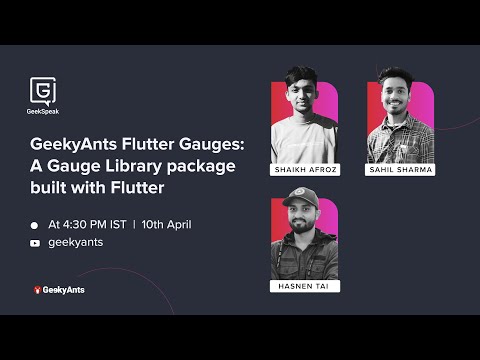 Flutter Gauges: A Gauge Library Package for Flutter