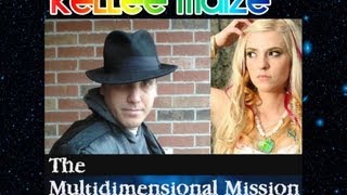 The Multidimensional Mission - Interview with Kellee Maize - Part 1