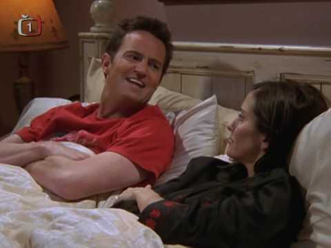 Friends - Přátelé 10x13 Jak Joey mluvil Francouzsky