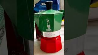 Bialetti Mokina - italian pot #mokapot #mokapotcoffee #moka #bialetti ##coffee #