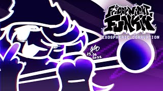 Cover art for Exospheric