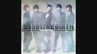 SS501 - Only One Day HQ Full version - (with phonetic lyrics)