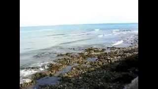 preview picture of video 'The beach at Bretteville en Saire'