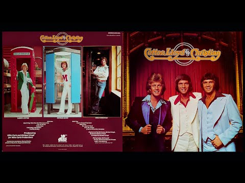 Cotton, Lloyd & Christian - Don't Play With The One Who Loves You